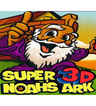 Super 3-D Noah s Ark Steam Key EUROPE